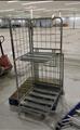 Lot: 14-3-6876: (1) Win-Holt Steel Rocket Cart 