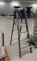 Lot: 14-3-6877: (1) Louisville 4 foot ladder 