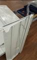Lot: 14-3-6879: (1) Lighted Gondola  shelves 