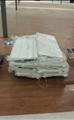 Lot: 14-3-6879: (1) Lighted Gondola  shelves 