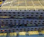 Lot: 14-3-6904: (5) Blue Uprights 