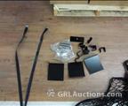 Lot: 14-3-6905: (1) Netting and Rope with straps 