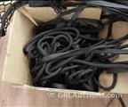 Lot: 14-3-6905: (1) Netting and Rope with straps 