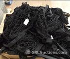Lot: 14-3-6905: (1) Netting and Rope with straps 