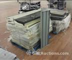 Lot: 14-3-6910: (45) Gondola Shelves 48" X 14"  