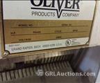 Lot: 14-3-6932: (1) Oliver Bread Slicer 