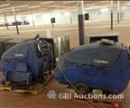 Lot: 14-3-6933: (1) Clark Encore S28  (1) Clark Encore S28  
