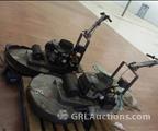 Lot: 14-3-6934: (2) Pioneer Eclipse  Propane buffers 