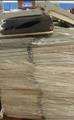 Lot: 14-3-6938: (1) 4 skids mixed styles Gondola shelving 