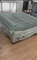 Lot: 14-3-6940: (16) Wire Decking 44 1/2" X 44 1/2" Waterfall 