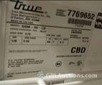 Lot: 14-3-6942: (1) True GDM-06-LD 