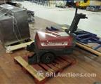 Lot: 14-3-6946: (1) Gate keeper Cart manager XD 