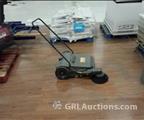 Lot: 14-3-6966: (1) Dayton  push Sweeper. Model 5Z042 
