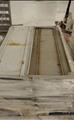 Lot: 14-3-6968: (1) 6 Skids of gondola shelving Various sizes 