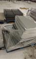 Lot: 14-3-6972: (1) 5 skids Various size gondola shelving 