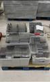 Lot: 14-3-6980: (1) 5 containers Of electronic alarm storage cases 