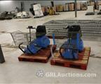 Lot: 14-3-6981: (2) EZ  shopper 8000 