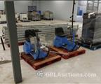 Lot: 14-3-6981: (2) EZ  shopper 8000 