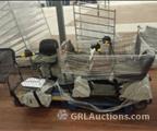 Lot: 14-3-7027: (3) Mart Cart XTI 12  