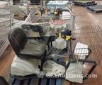 Lot: 14-3-7027: (3) Mart Cart XTI 12  
