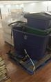 Lot: 14-3-7035: (3) Rolling Trash cans 