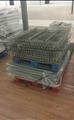 Lot: 14-3-7037: (20) Wire Decking 45 1/2 × 45 1/2" waterfall 