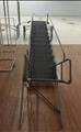 Lot: 14-3-7038: (1) Tri Arc Rolling step ladder 