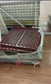 Lot: 14-3-7055: (3) Steel Oil pit grates 