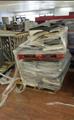Lot: 14-3-7079: (1) 1 pallet of miscellaneous style and size  Gondola shelving 