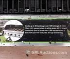 Lot: 14-3-7108: (1) Bakers and chefs Commercial grade LP gas grill 