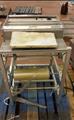 Lot: 14-3-7113: (1) 3 Bay countertop  Deep fryer (1) Hobart HWS-4 (1) Hobart wsc-2 