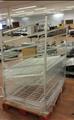 Lot: 14-3-7115: (1) Win-Holt Rolling Bread Rack(s) 