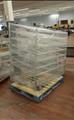 Lot: 14-3-7116: (1) Win-Holt Rolling Bread Rack(s) 