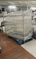 Lot: 14-3-7117: (1) Win-Holt Rolling Bread Rack(s) 