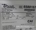 Lot: 14-3-7157: (1) True GDM-12  