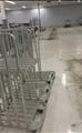 Lot: 14-3-7159: (3) Win - Holt Aluminum rocket carts 