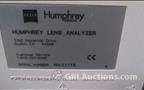 Lot: 14-7-7178: (1) Zeiss Humphrey ACUITUS 5015 Automatic Refractor 