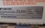 Lot: 14-7-7255: (1) Topcon SL-4ED 