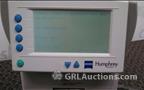 Lot: 14-7-7338: (1) Zeiss Humphrey REF710 