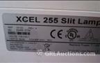 Lot: 14-7-7425: (1) Reichert XCEL 255 