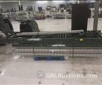 Lot: 14-3-6990: (22) Ridge-U-Rak Uprights 44” X 120”  (8) Ridge-U-Rak Uprights 44” X 144”  