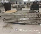 Lot: 14-3-6990: (22) Ridge-U-Rak Uprights 44” X 120”  (8) Ridge-U-Rak Uprights 44” X 144”  