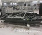Lot: 14-3-6990: (22) Ridge-U-Rak Uprights 44” X 120”  (8) Ridge-U-Rak Uprights 44” X 144”  