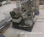 Lot: 14-3-6975: (2) Amigo Value Shopper Handicap Cart 