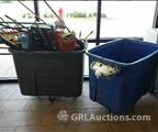 Lot: 14-2-7546: (2) Toter Mobile Dumpster 