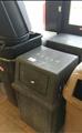 Lot: 14-2-7547: (3) Trash Can(s) 45 gallon (1) Trash Can(s) Out Door (1) Trash Can(s) Out Door (1) Trash Can(s) Out Door (1) Trash Can(s) Out Door 