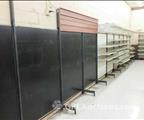 Lot: 14-2-7557: 112 Linear Feet of Gondola Display Counter(s)
