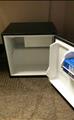 Lot: 14-2-7560: (1) Black & Decker Mini Refrigerator 