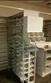 Lot: 14-2-7561: 44 Linear Feet of Pharmacy Racking