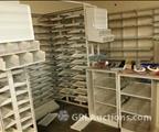 Lot: 14-2-7561: 44 Linear Feet of Pharmacy Racking